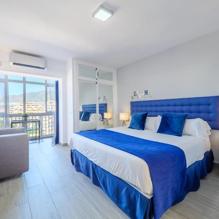 Honeymoon Apartments Benalmádena Eksteriør billede