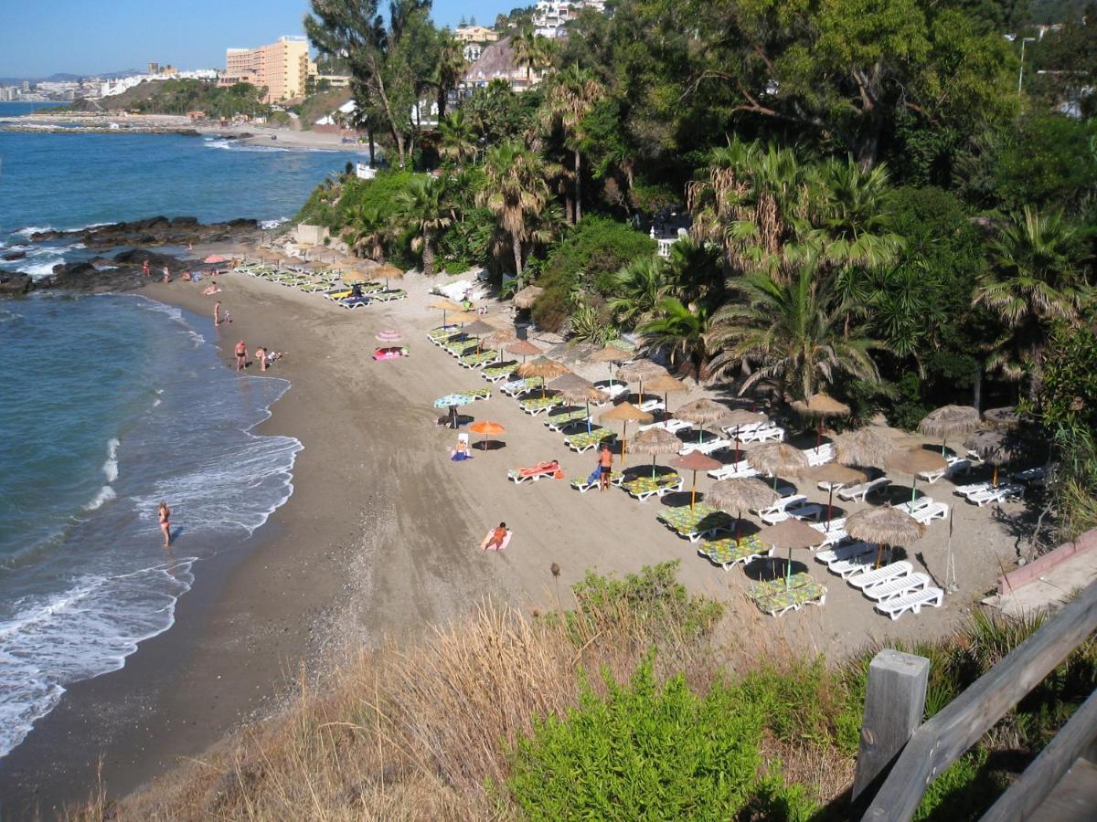 Honeymoon Apartments Benalmádena Eksteriør billede