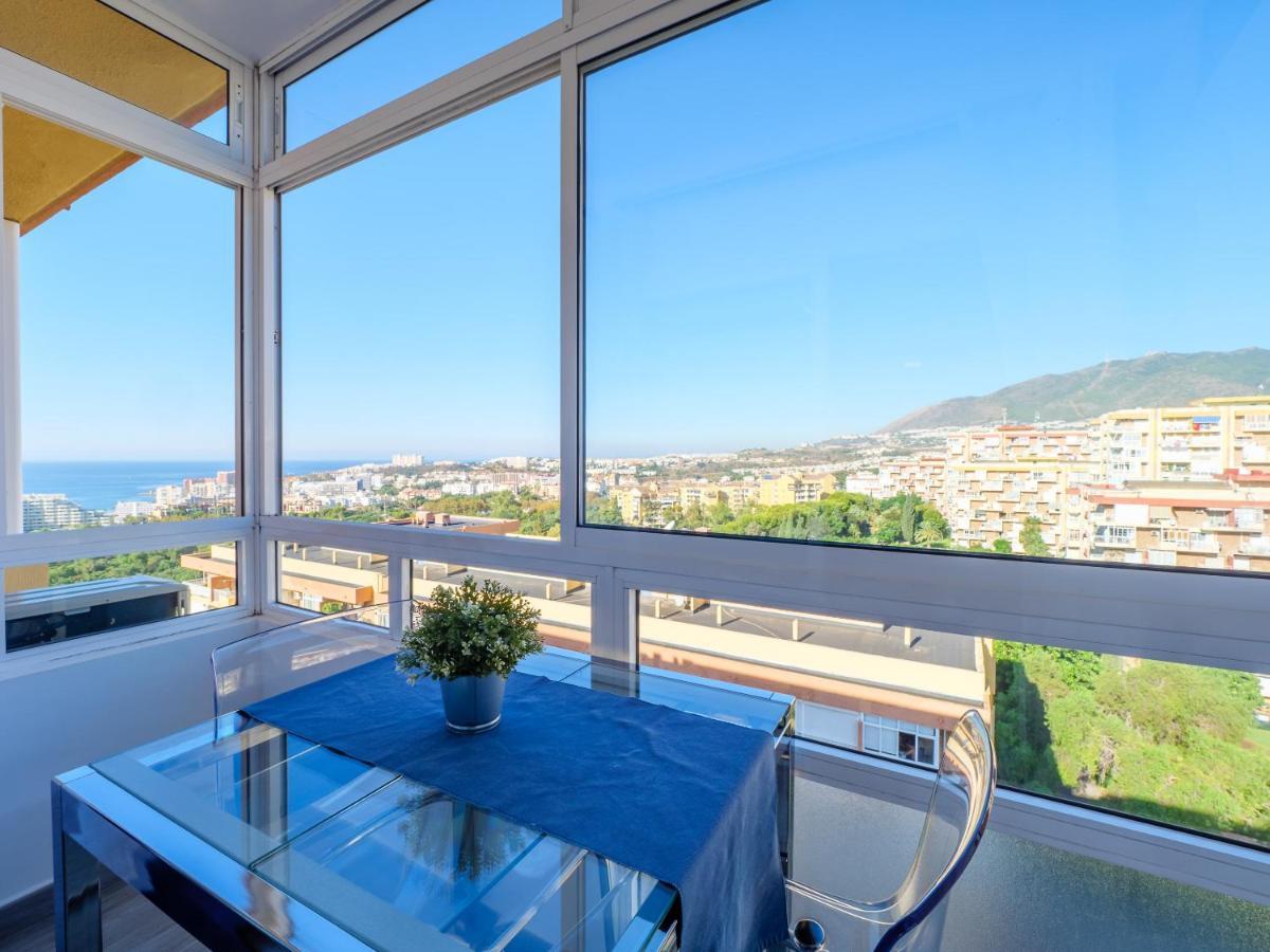 Honeymoon Apartments Benalmádena Eksteriør billede