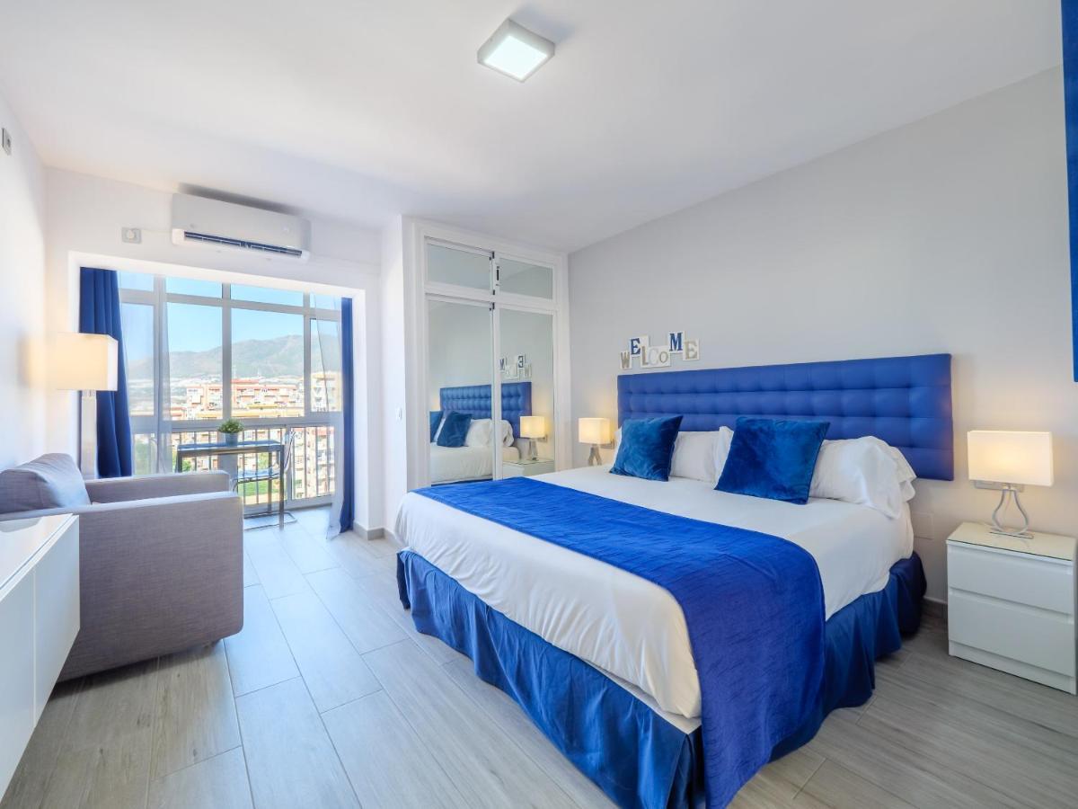 Honeymoon Apartments Benalmádena Eksteriør billede