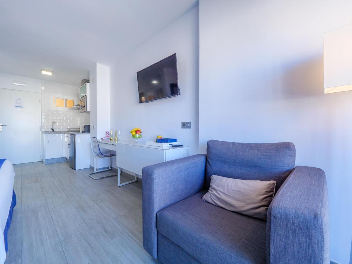 Honeymoon Apartments Benalmádena Eksteriør billede