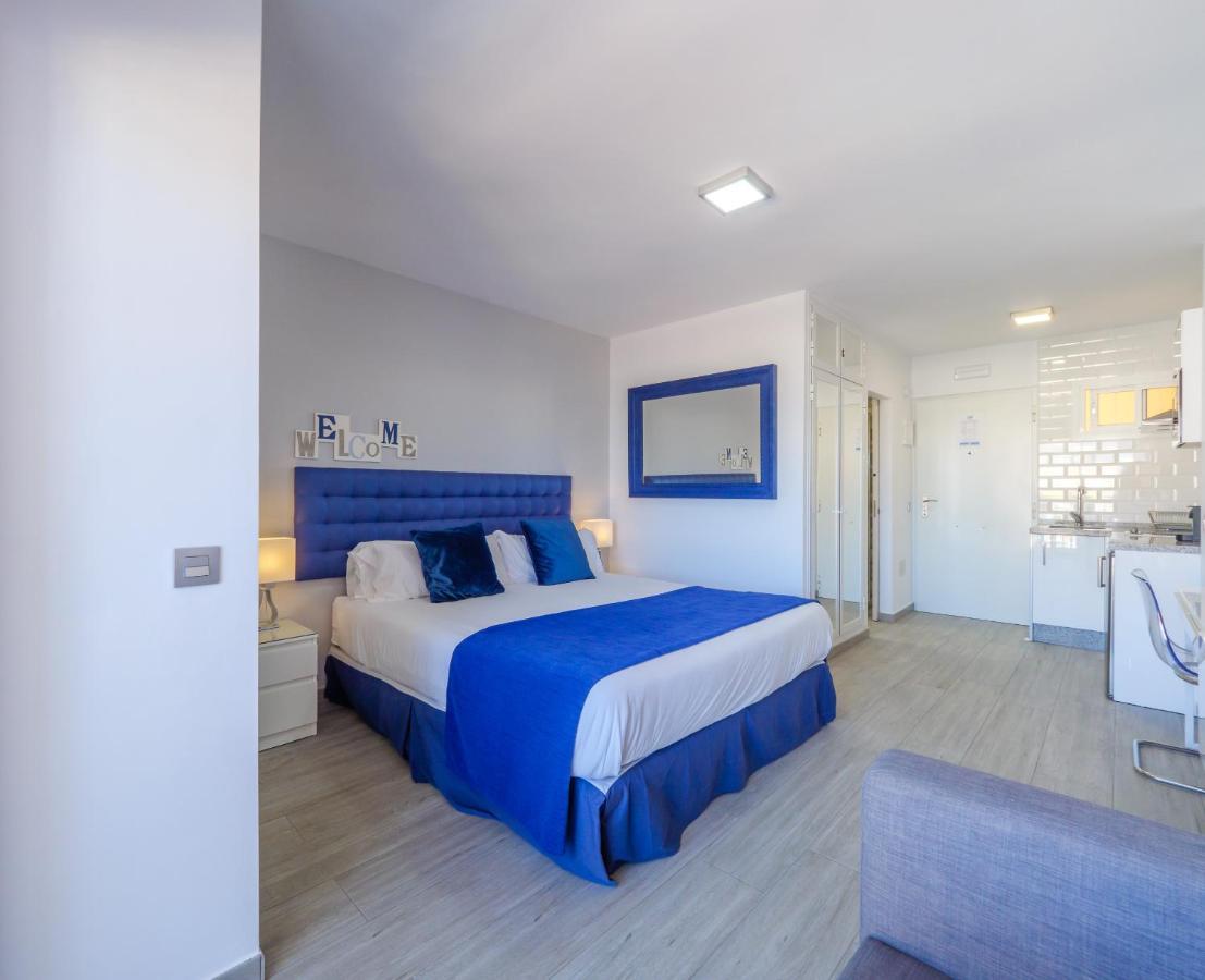 Honeymoon Apartments Benalmádena Eksteriør billede