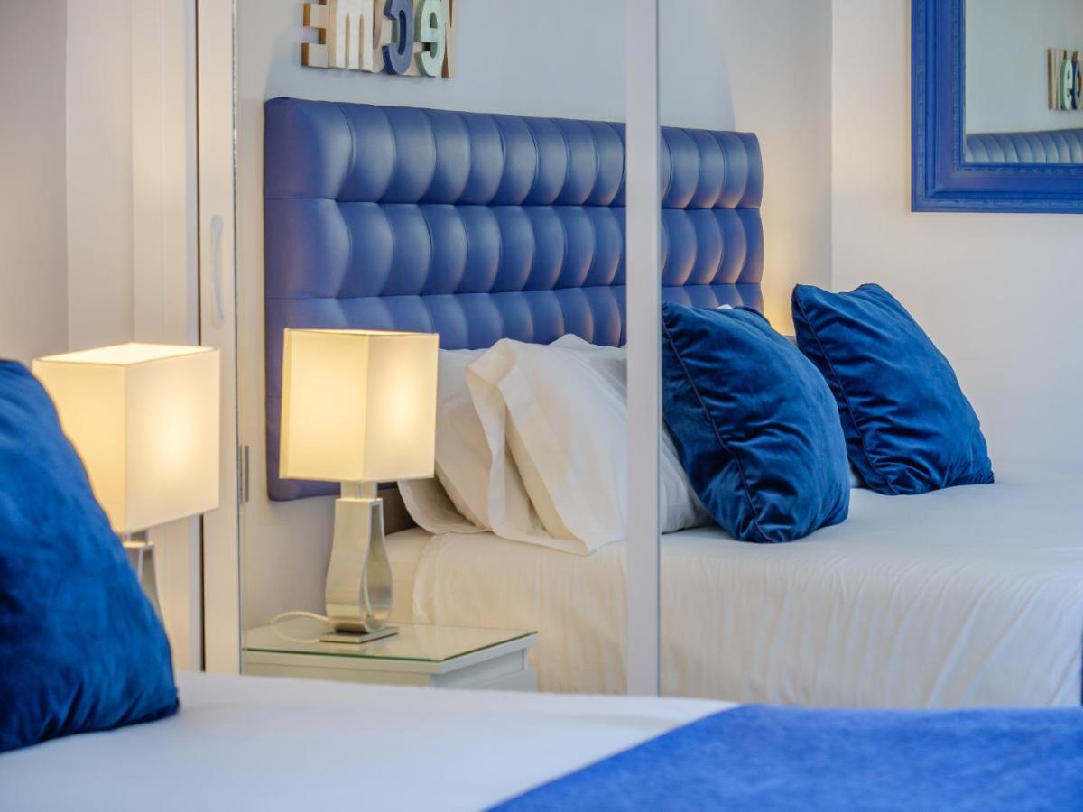 Honeymoon Apartments Benalmádena Eksteriør billede