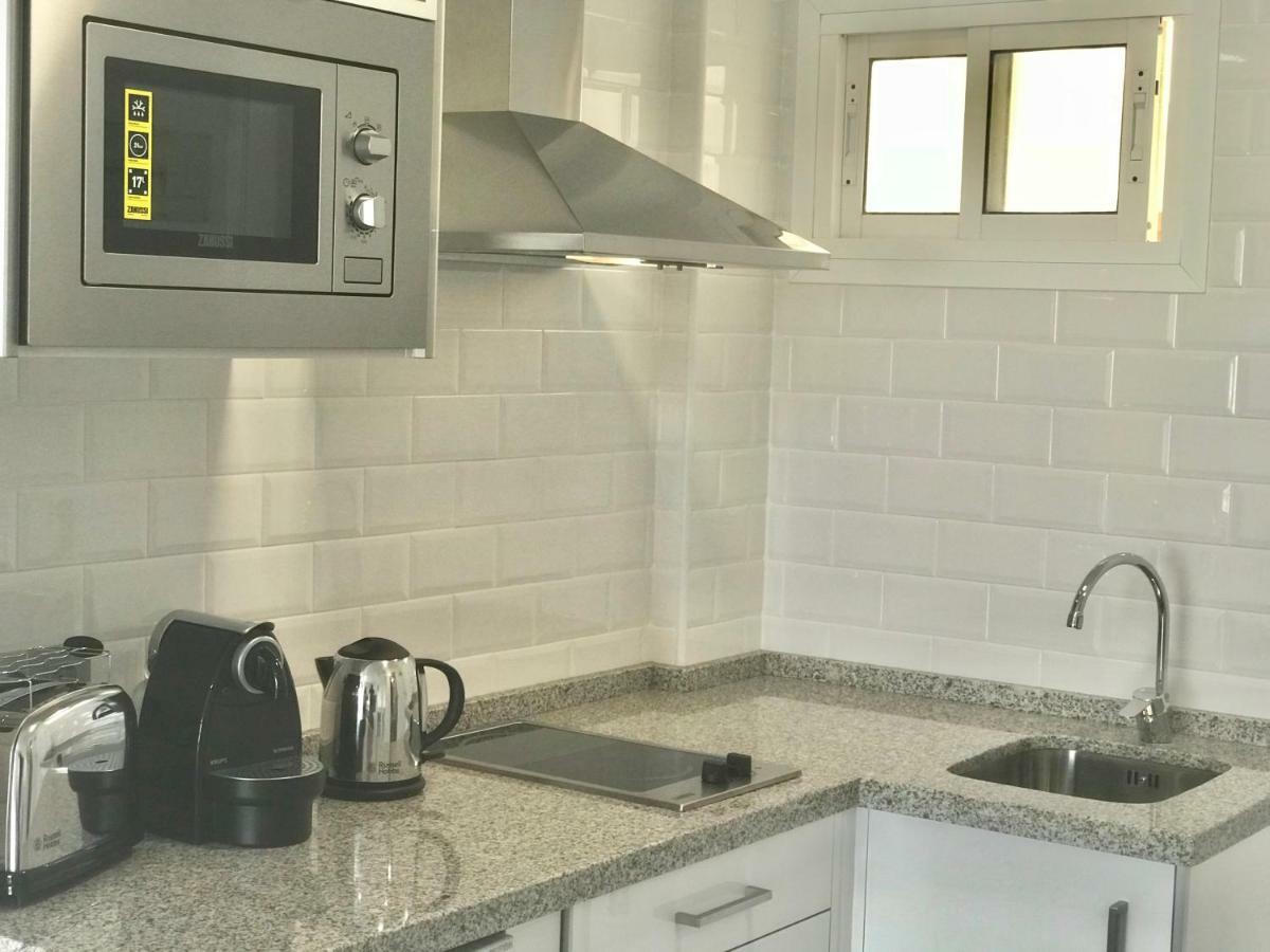 Honeymoon Apartments Benalmádena Eksteriør billede
