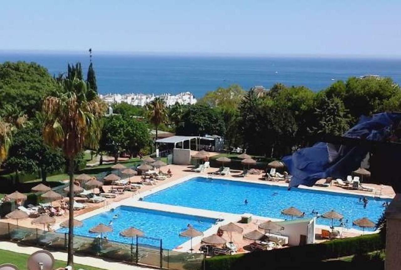 Honeymoon Apartments Benalmádena Eksteriør billede