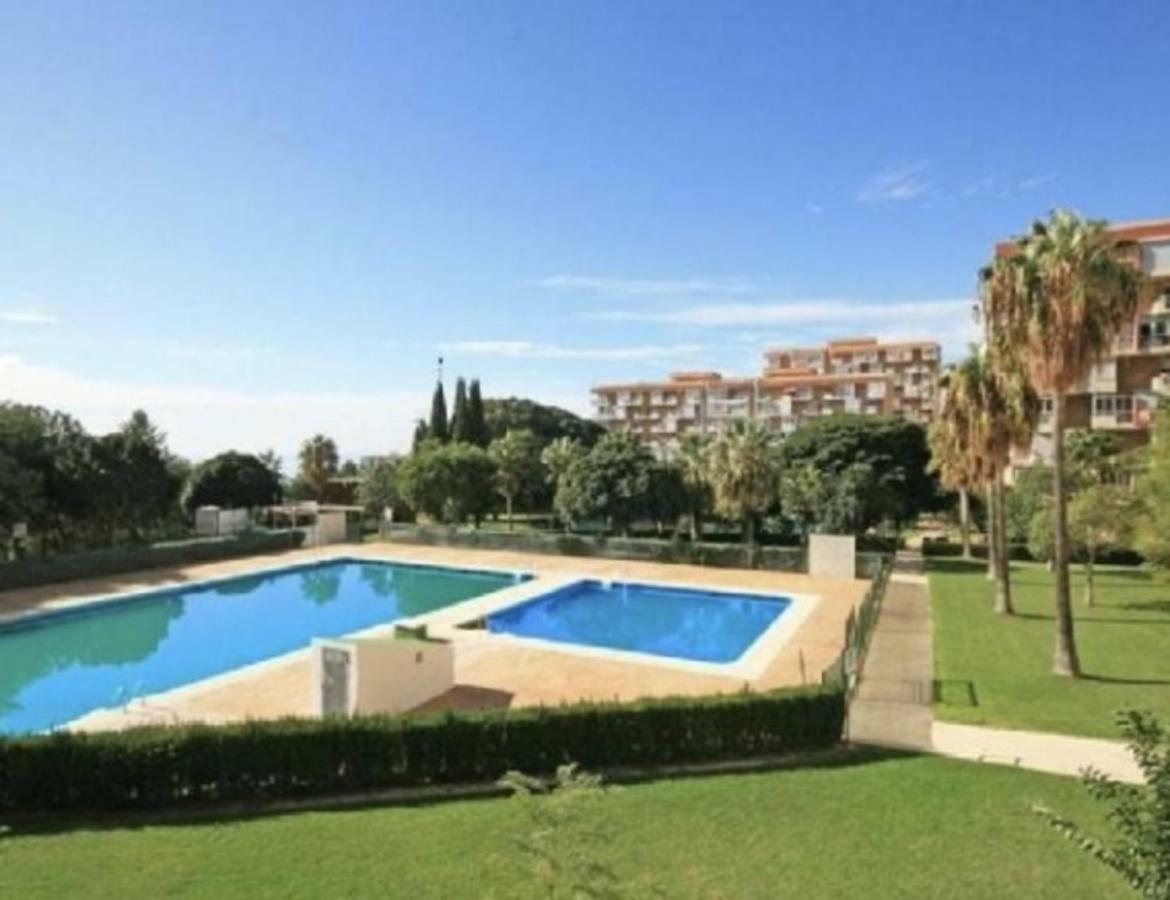 Honeymoon Apartments Benalmádena Eksteriør billede