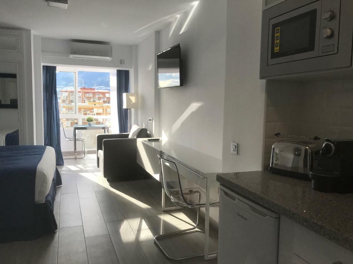 Honeymoon Apartments Benalmádena Eksteriør billede