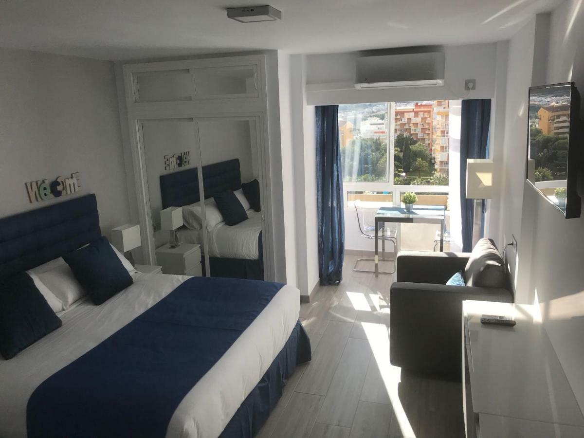 Honeymoon Apartments Benalmádena Eksteriør billede