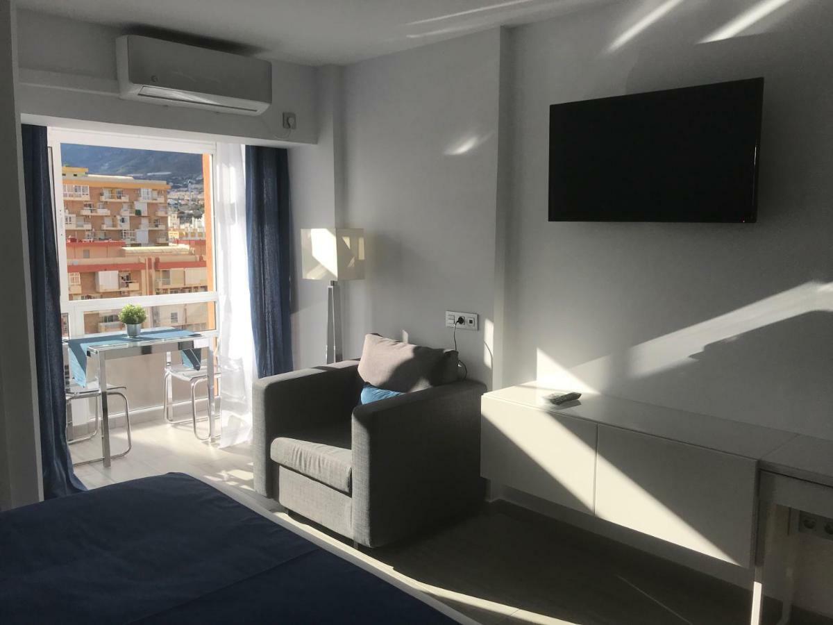Honeymoon Apartments Benalmádena Eksteriør billede