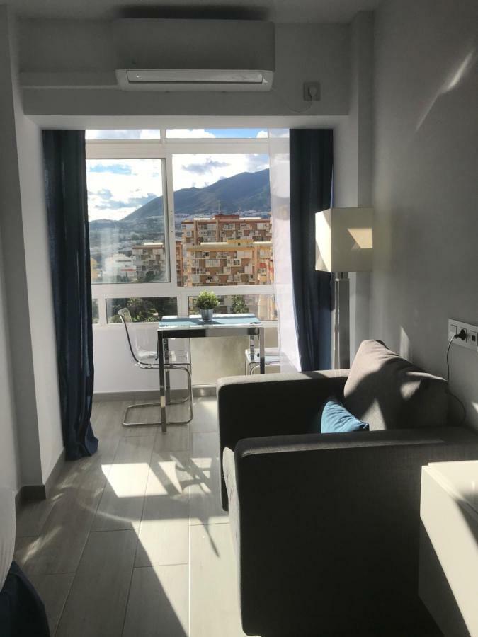 Honeymoon Apartments Benalmádena Eksteriør billede