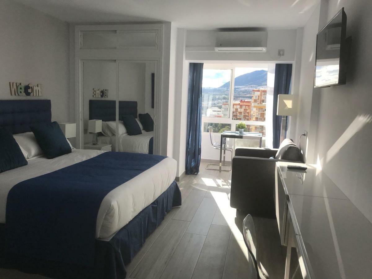 Honeymoon Apartments Benalmádena Eksteriør billede