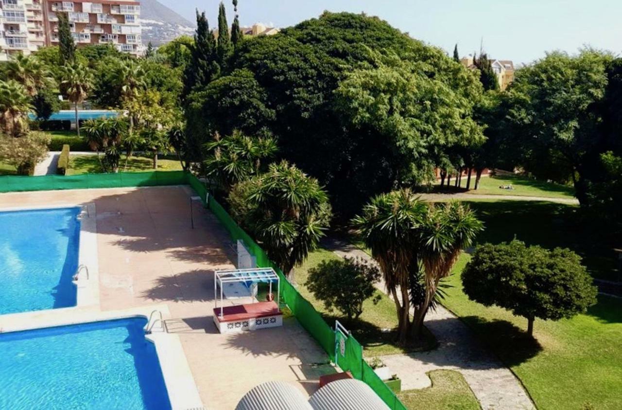 Honeymoon Apartments Benalmádena Eksteriør billede