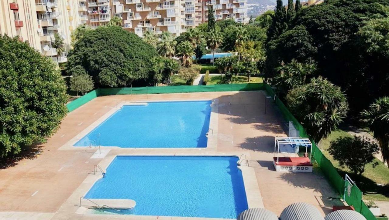 Honeymoon Apartments Benalmádena Eksteriør billede