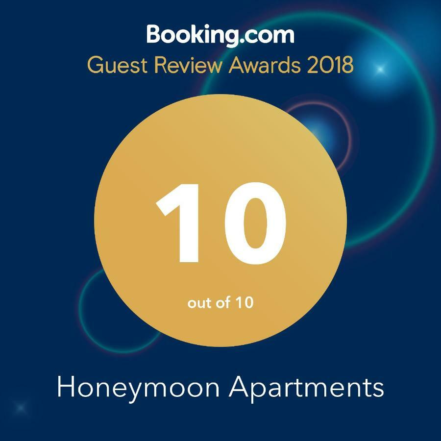 Honeymoon Apartments Benalmádena Eksteriør billede
