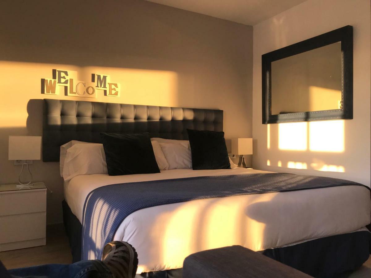 Honeymoon Apartments Benalmádena Eksteriør billede