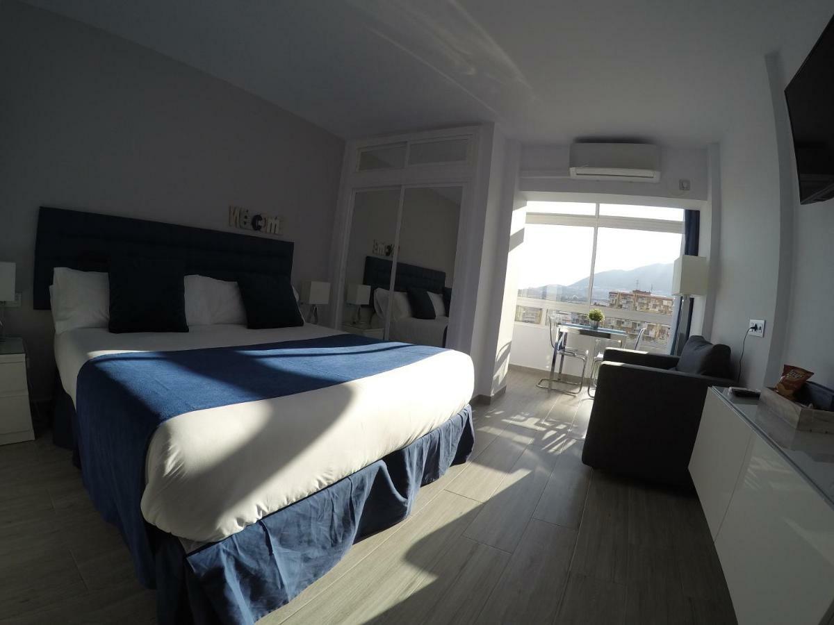 Honeymoon Apartments Benalmádena Eksteriør billede