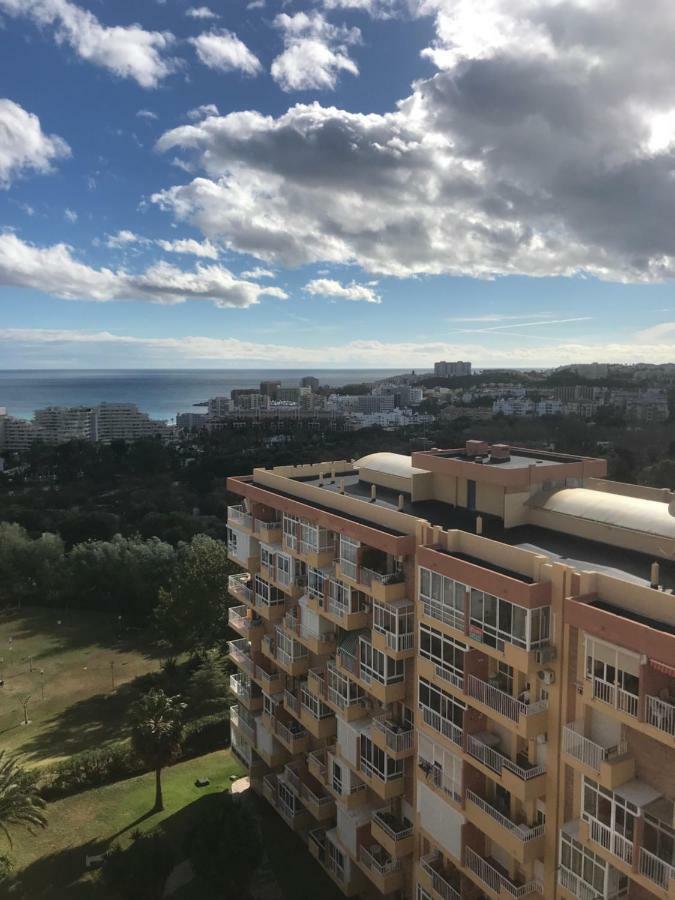 Honeymoon Apartments Benalmádena Eksteriør billede