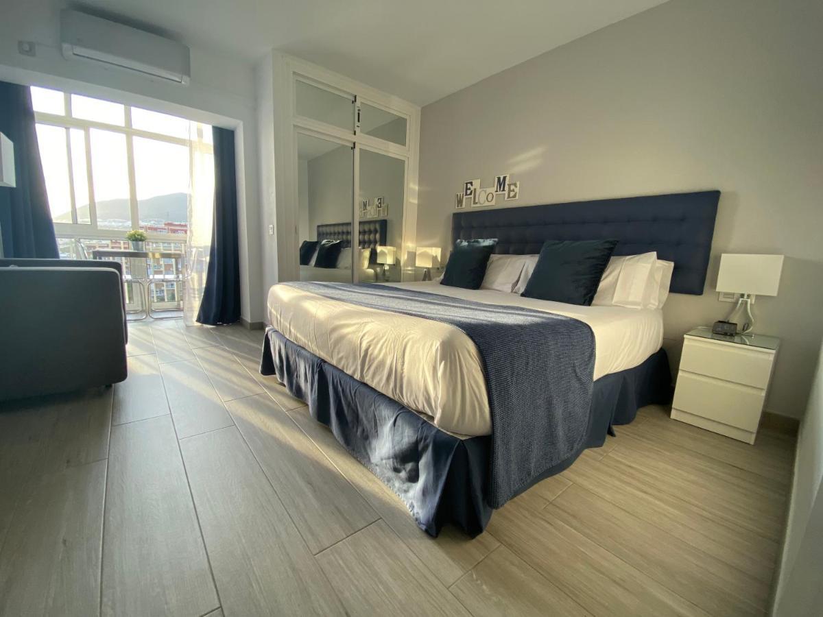 Honeymoon Apartments Benalmádena Eksteriør billede
